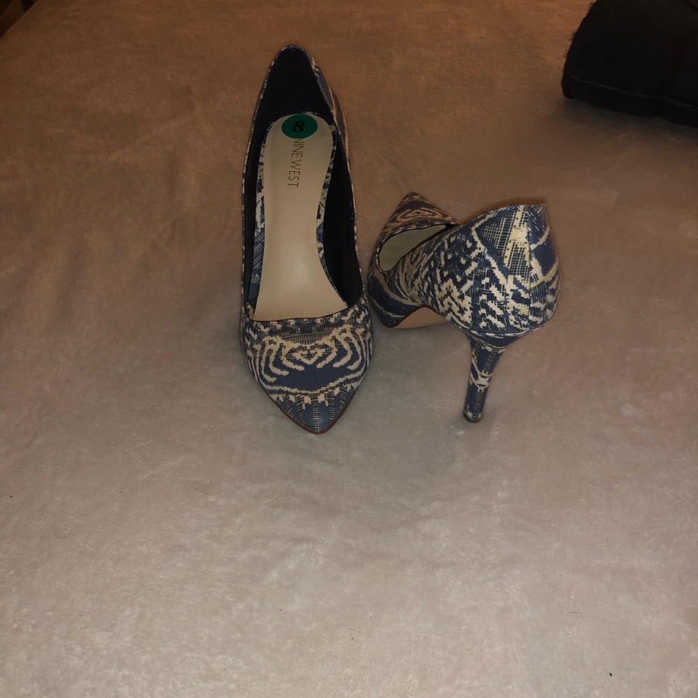 Nine West heels